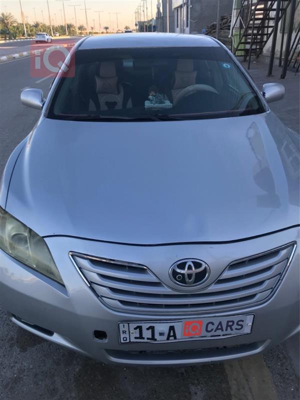 تويوتا كامري 2007 للبيع في العراق - الأنبار